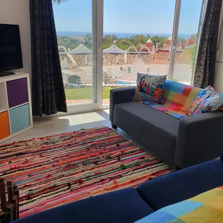 Garden Apartment Marbella