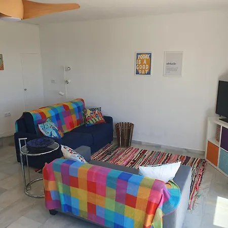 Apartment Garden Marbella