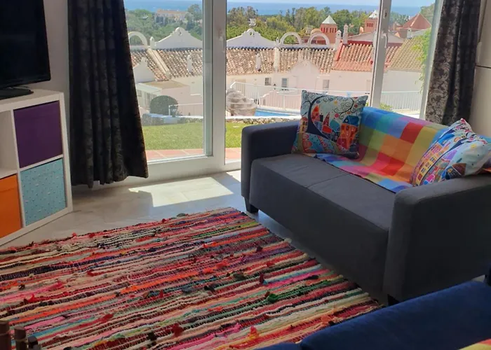 Garden アパート マルベーリャ