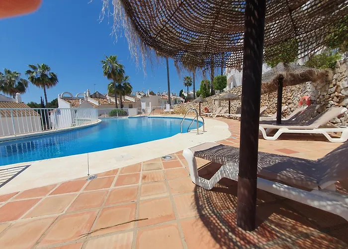 アパート Garden マルベーリャ