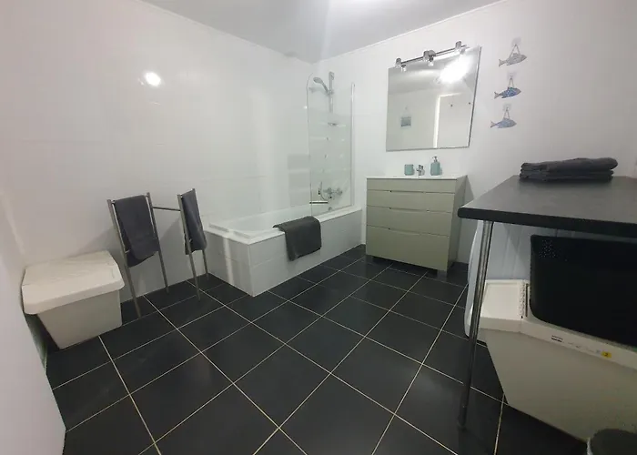 Garden Appartement *