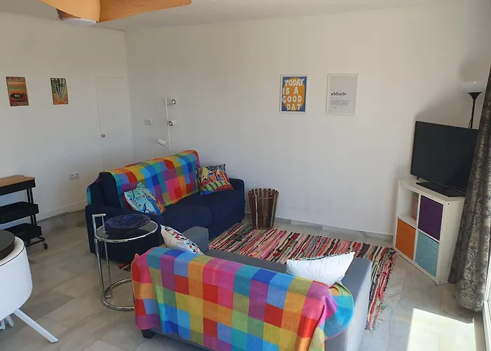 Apartment Garden Marbella